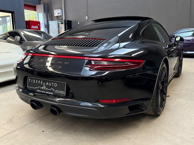 PORSCHE 911 3.0 Carrera 4 GTS Coupé PORSCHE APPROVED