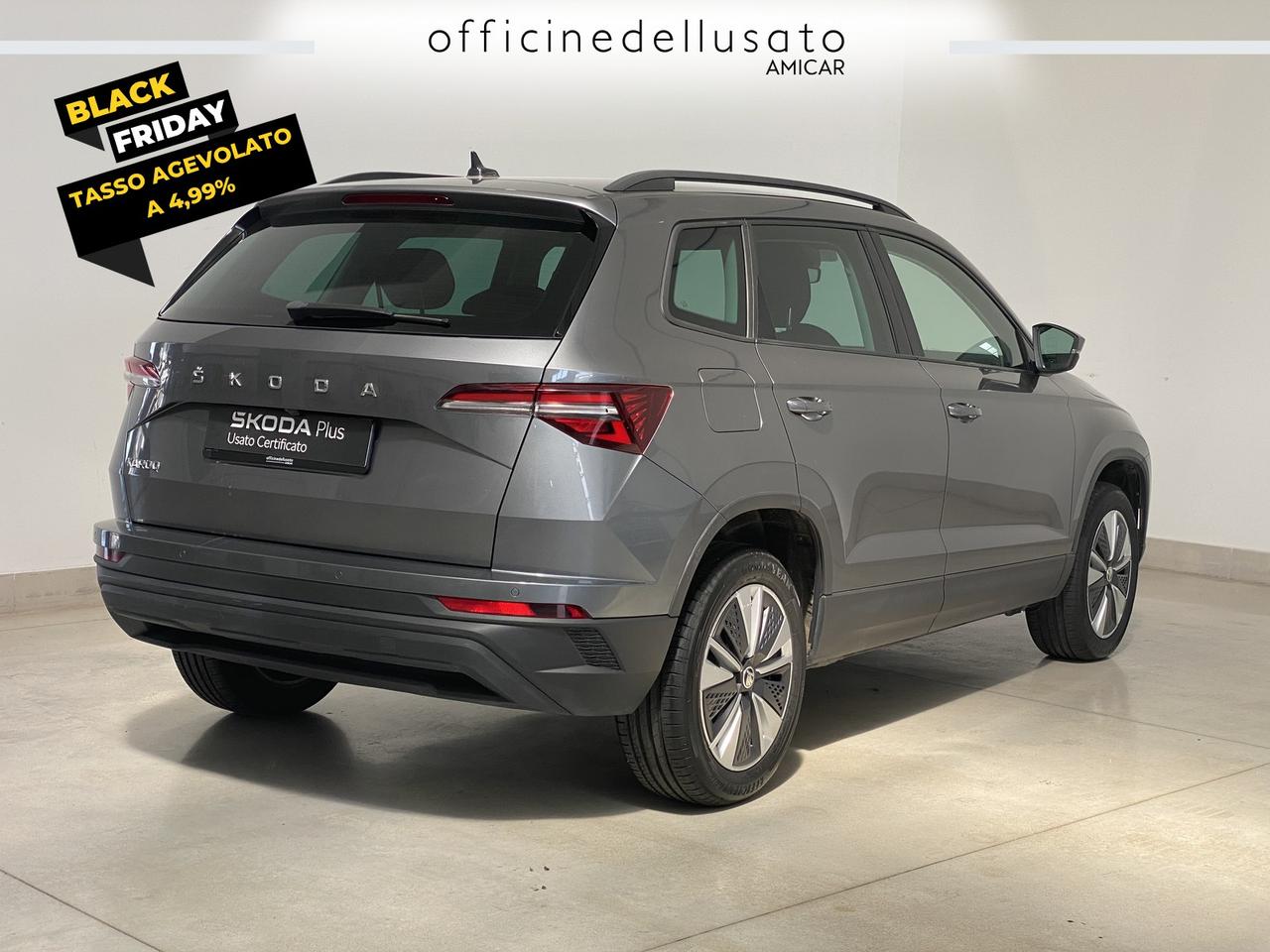 Skoda Karoq 2.0 tdi evo scr 115cv executive