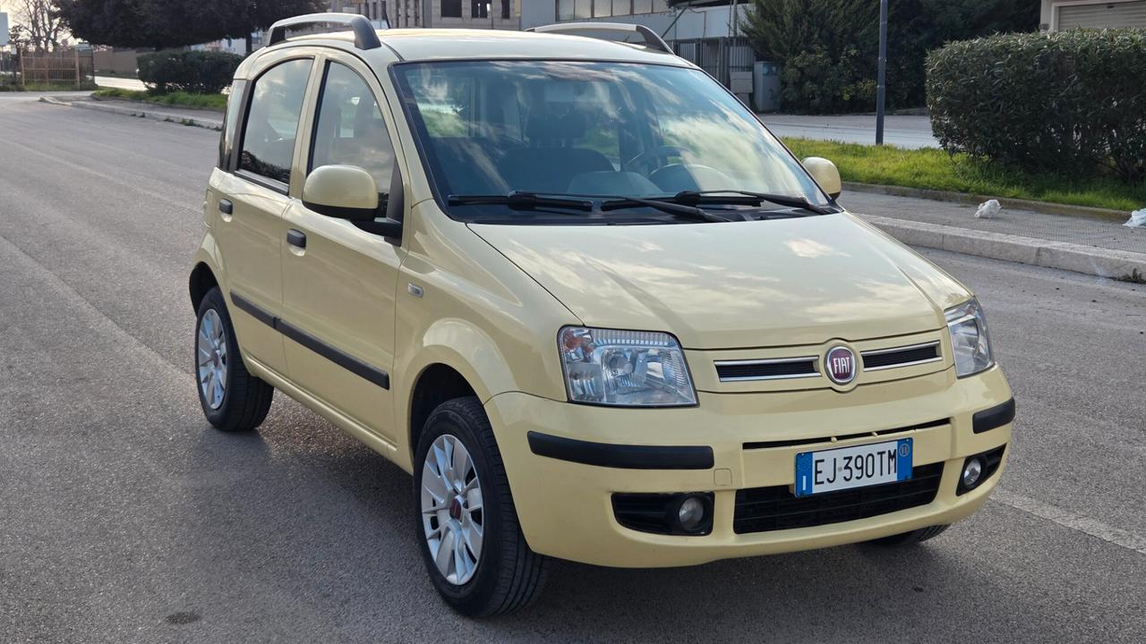 Fiat Panda 1.4 Dynamic Natural Power