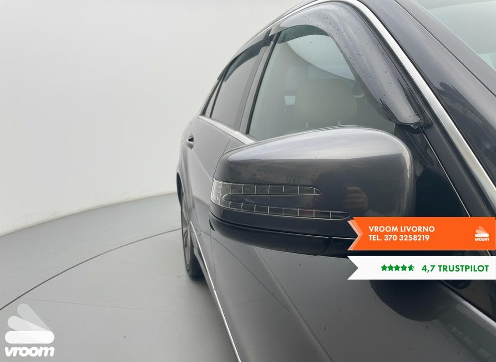 MERCEDES Classe E (W/S212) E 300 CDI BlueEFFI...