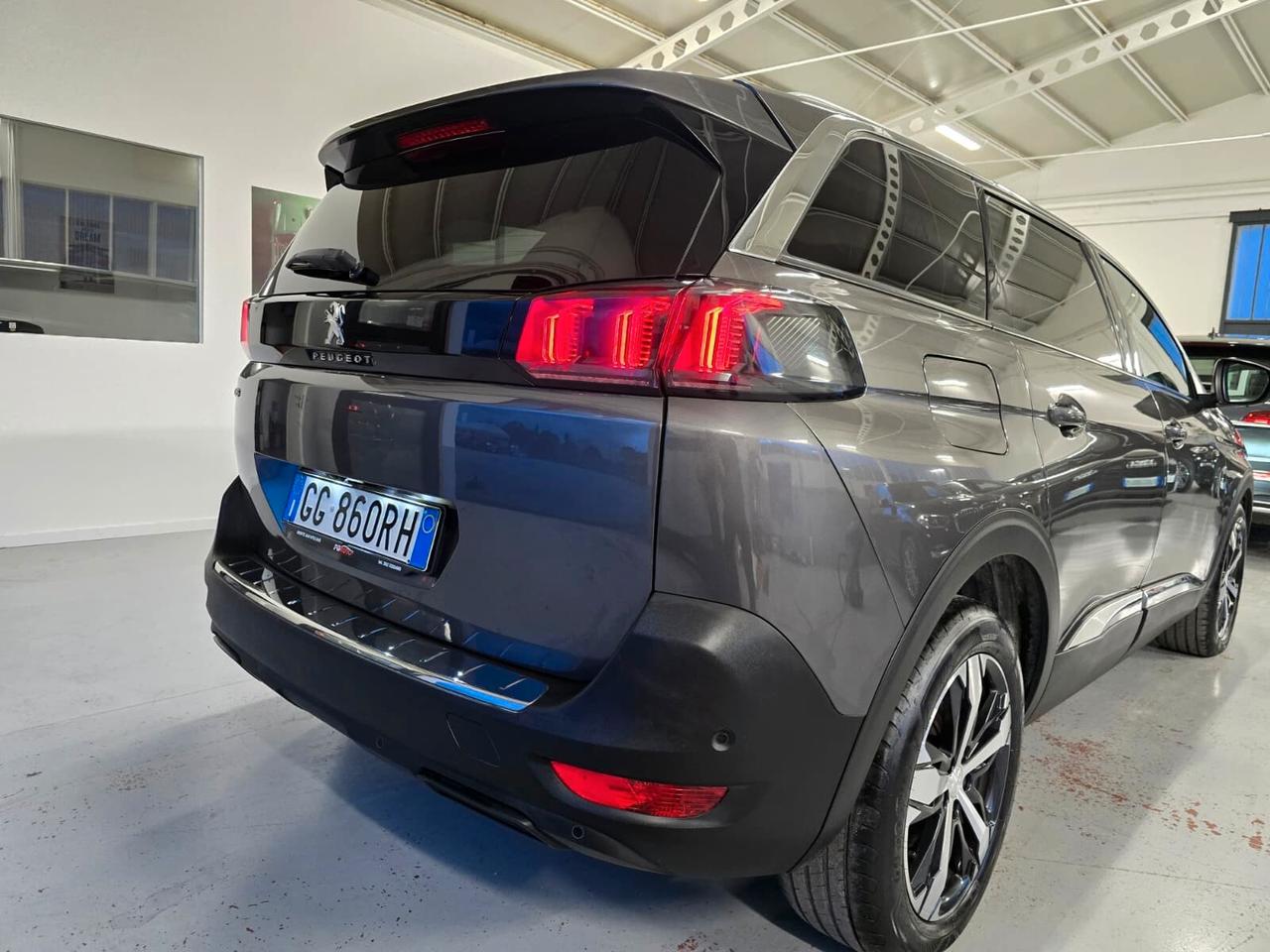 Peugeot 5008 BlueHDi 180 S&S EAT8 Allure Pack