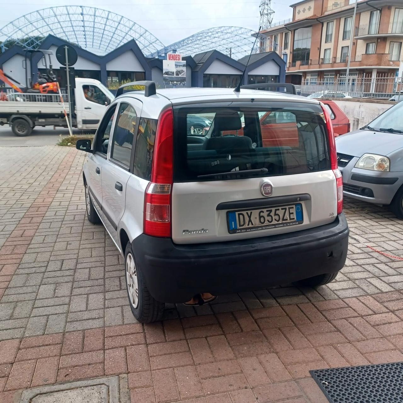PANDA 1.2 BENZINA GPL OK NEOPATENTATI