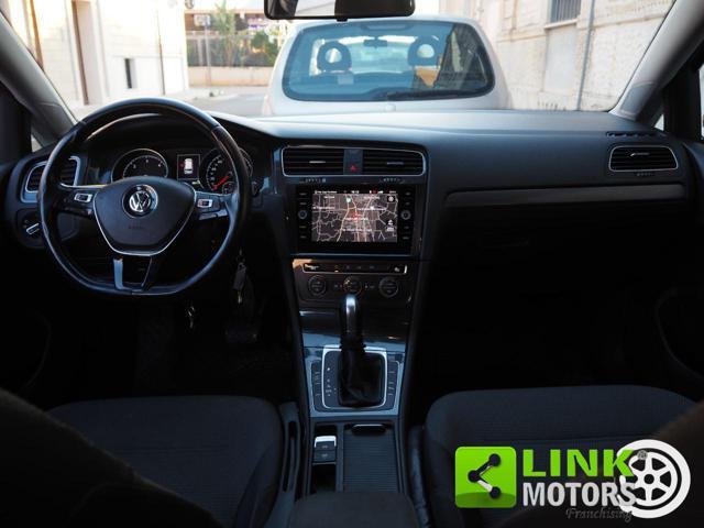VOLKSWAGEN Golf Variant 1.6 TDI 115 CV DSG Business