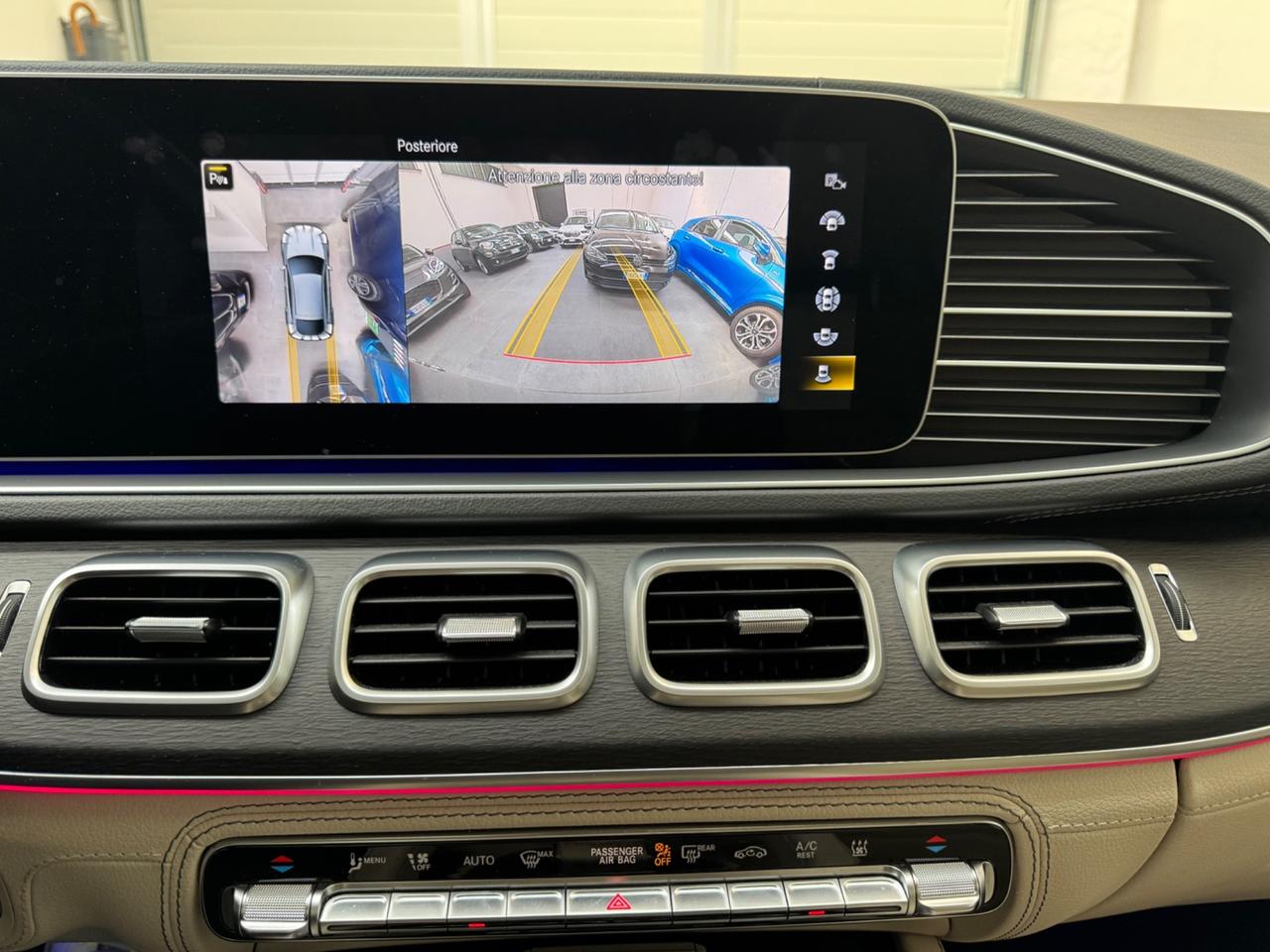 Mercedes-benz GLE 350 de hybrid EQ 4Matic Coupé Premium Plus