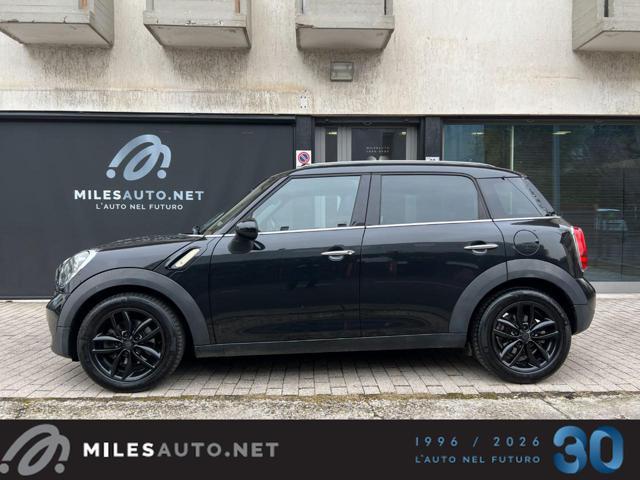 MINI Countryman Cooper D Automatica Xenon Panorama Cruise