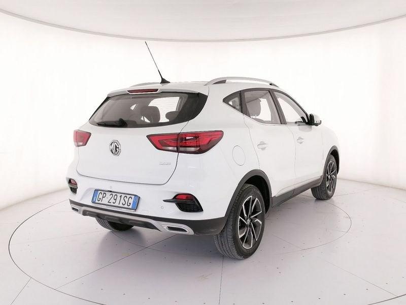 MG ZS 1.0 Luxury