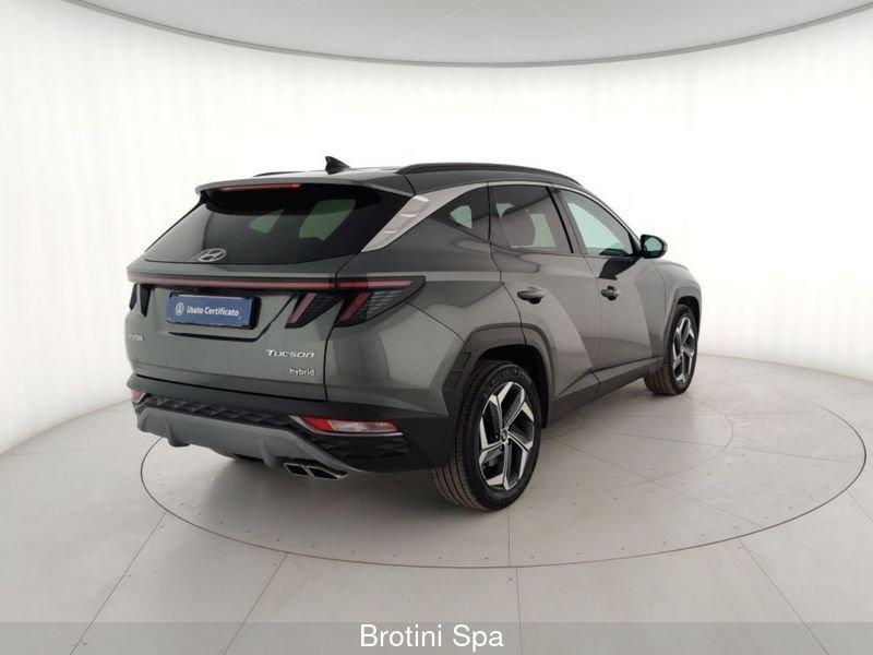 Hyundai Tucson Hybrid 1.6 HEV 2wd 230cv Exellence Auto