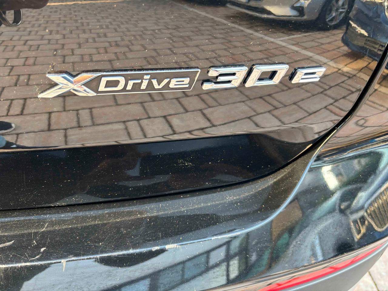 Bmw X3 xDrive30e auto