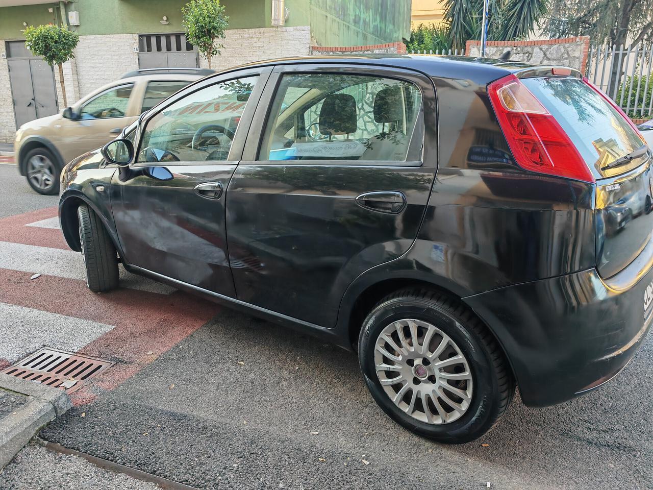 FIAT GRANDE PUNTO 1.2 BENZINA CV65 KW48