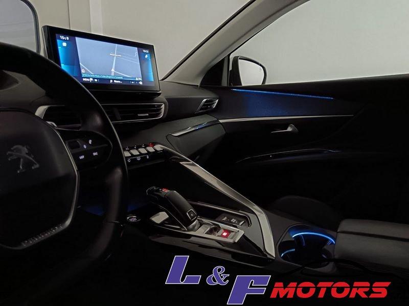 Peugeot 3008 BlueHDI 130CV CAMBIO AUTOMATICO ALLURE