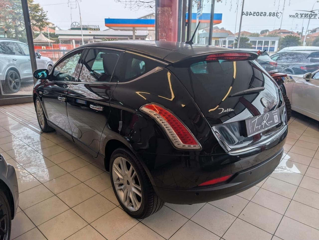 Lancia Delta 1.6 DIESEL FINANZIABILE