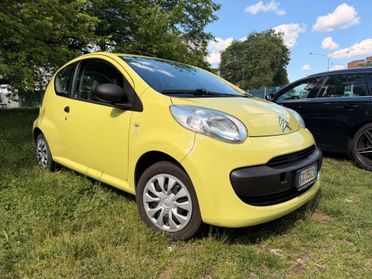 Citroen C1 1.0 Benzina 3 porte AMIC1