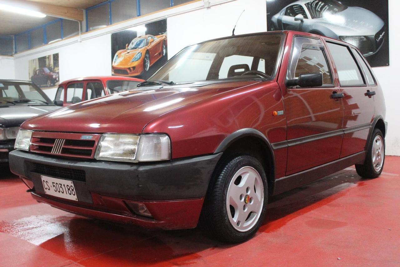 Fiat Uno 1.1 SX 60cv 5p