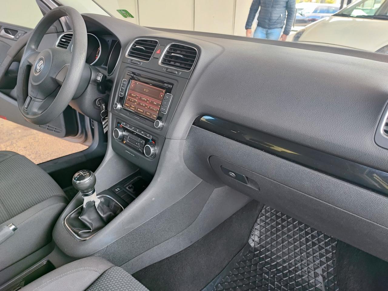 Volkswagen Golf 1.6 5p. Comfortline