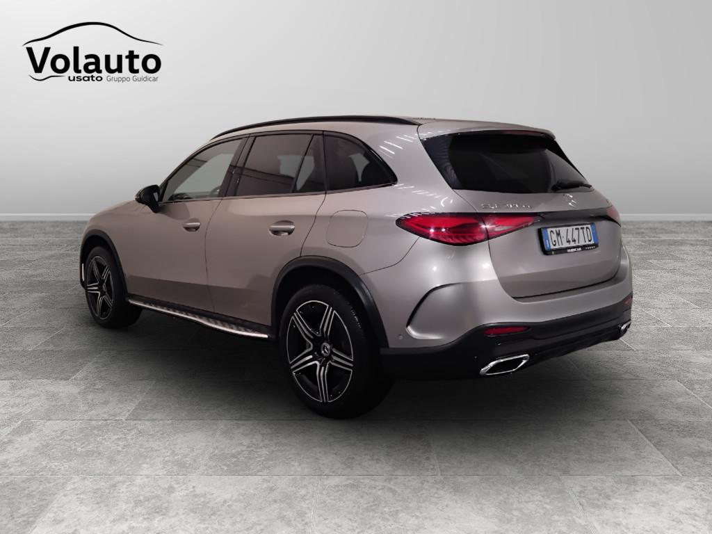 Mercedes-Benz GLC - X254 - GLC 300 de phev AMG Advanced Plus 4matic auto