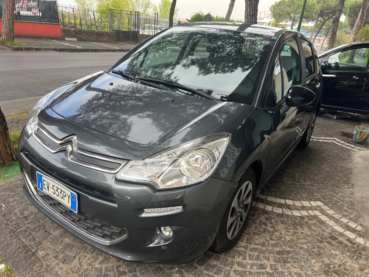 Citroen C3 PureTech 68 Seduction