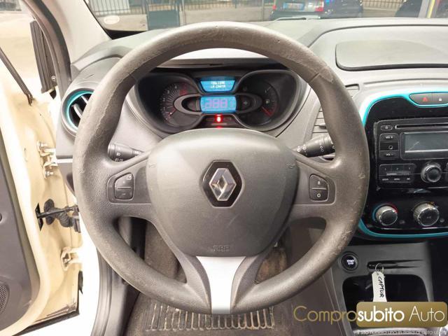 RENAULT Captur dCi 8V 90 CV EDC Start&Stop Energy Hypnotic