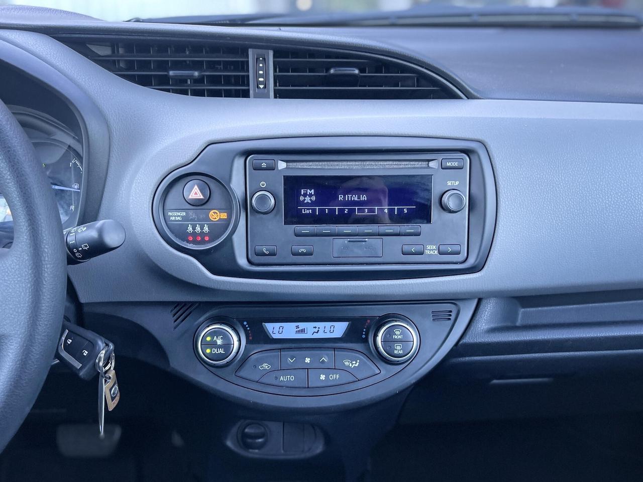 Toyota Yaris 1.5 Hybrid 73CV E6 Neo - 2018