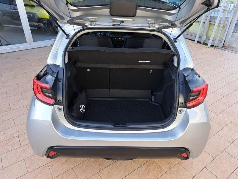 Toyota Yaris Yaris 1.5 Hybrid 5 porte Style