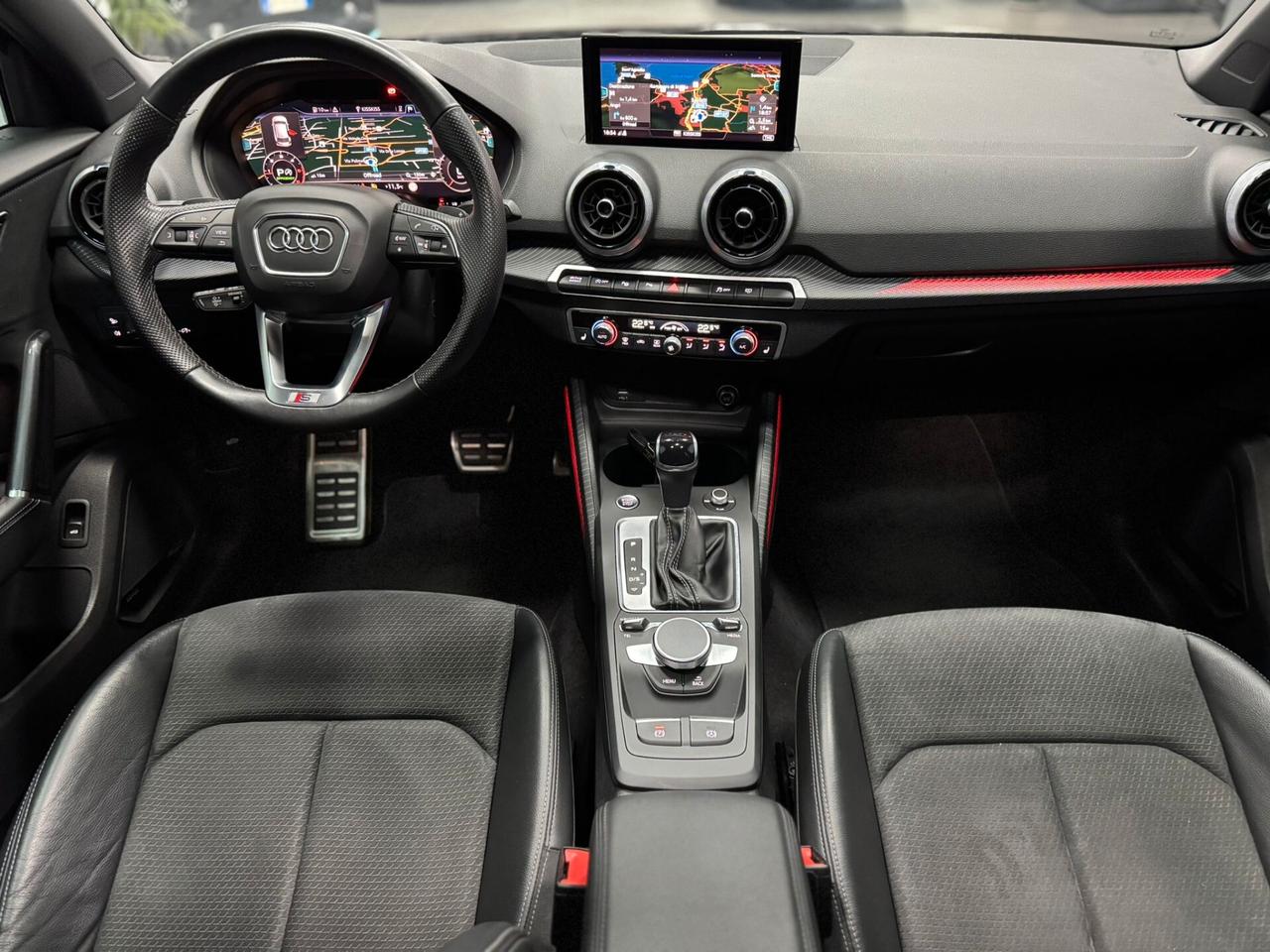 Audi Q2 35 TDI quattro S tronic line Edition