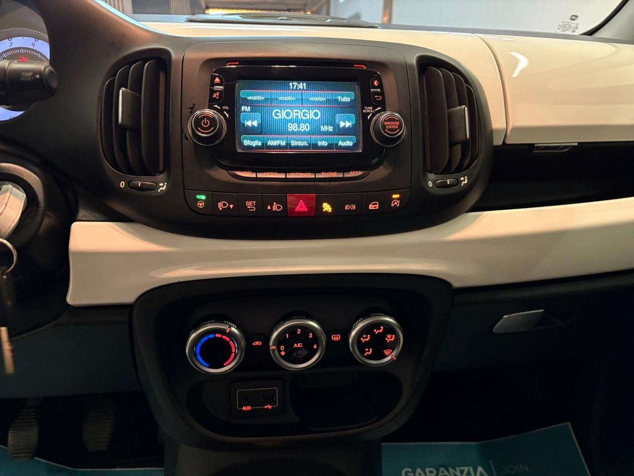 Fiat 500L 1.300 Multijet 95 CV Lounge