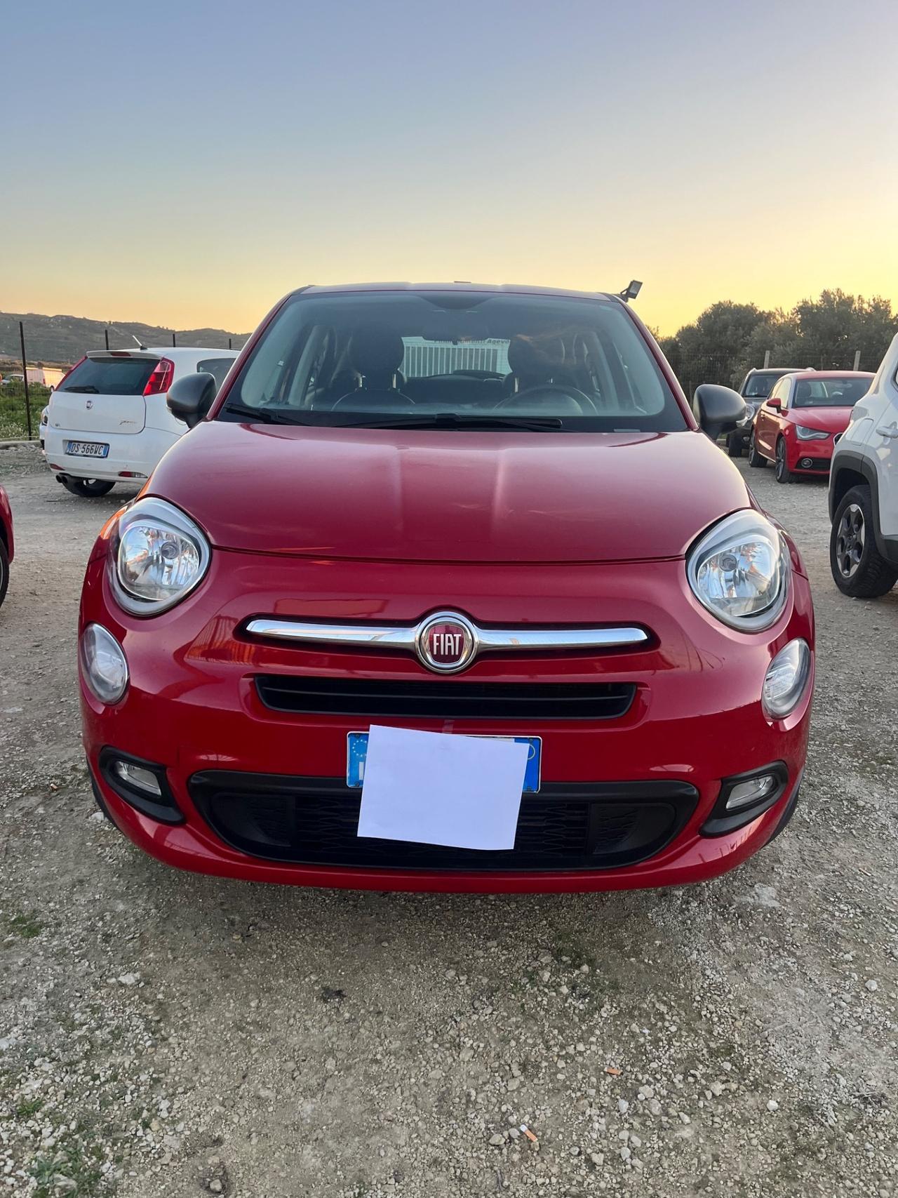 Fiat 500X 1.3 MultiJet 95 CV Business 2018