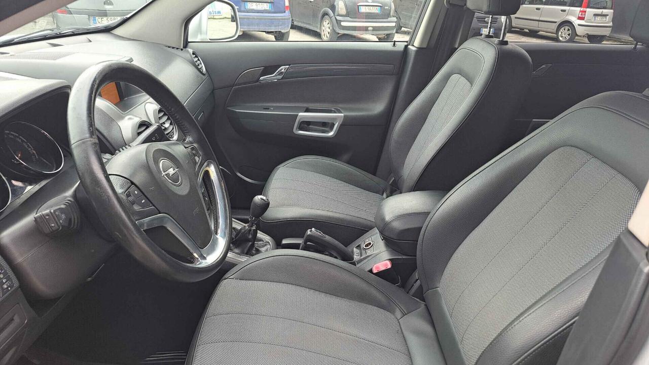 Opel Antara 2.4 16V 4x2 Gpl Edition Plus