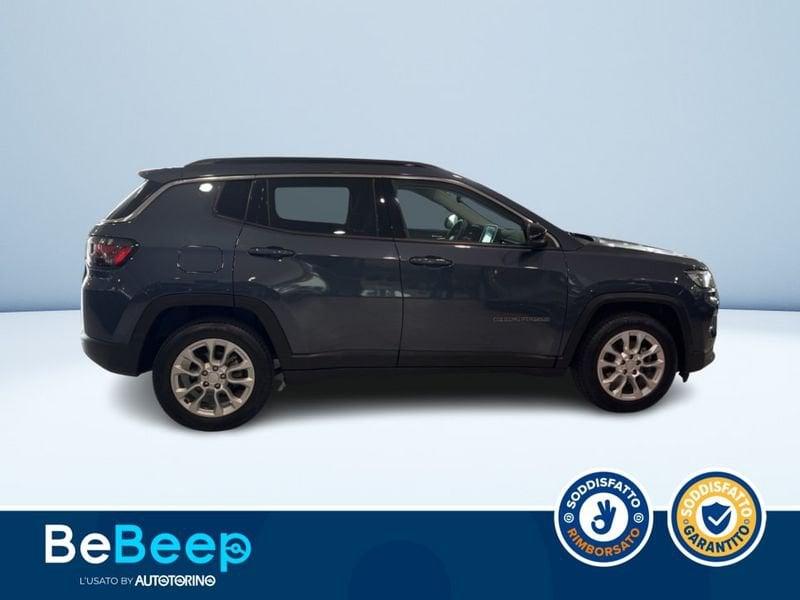 Jeep Compass 1.3 TURBO T4 LONGITUDE 2WD 130CV