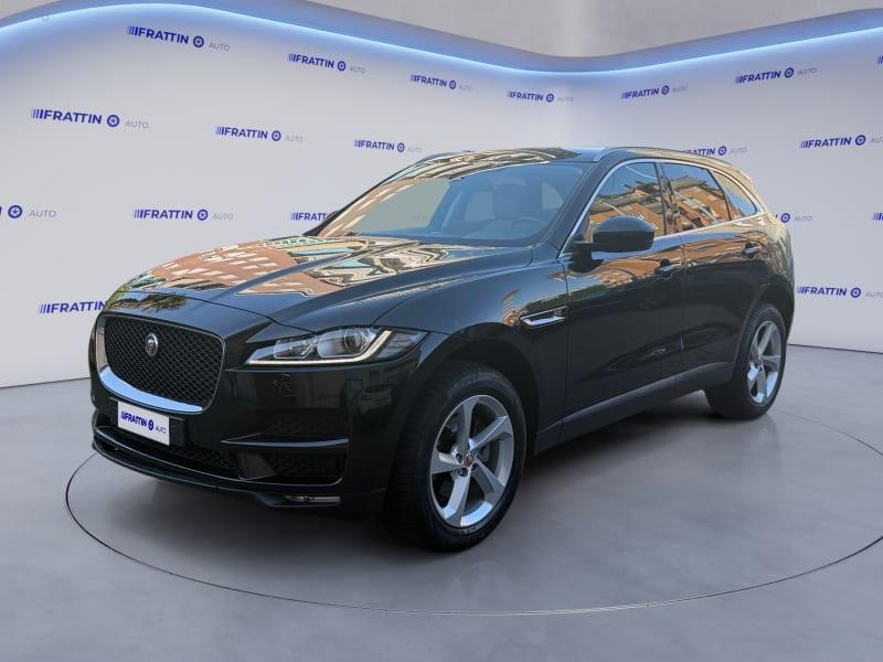 JAGUAR F-PACE 2.0 D 180 CV AWD AUT. PR