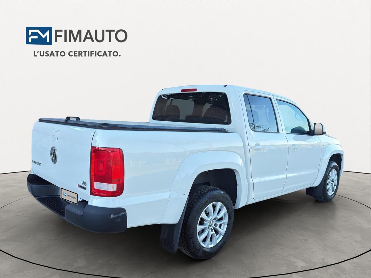 Volkswagen Amarok 3.0 Tdi v6 Dsg