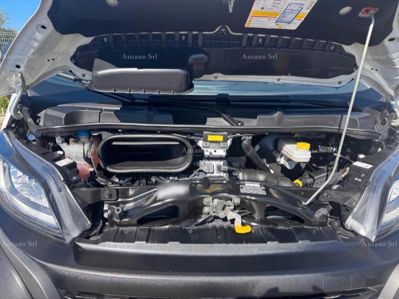 FIAT Ducato 35 LH3 2.2 mjt3 140cv serie 8