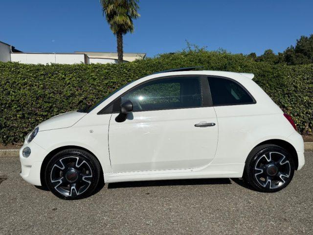FIAT 500 1.2 S NEOPATENTATI - TETTO PAN. - BT - CLIMA - 16