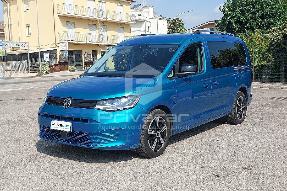 VOLKSWAGEN Caddy 2.0 TDI 122 CV DSG Style Maxi