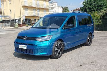 VOLKSWAGEN Caddy 2.0 TDI 122 CV DSG Style Maxi