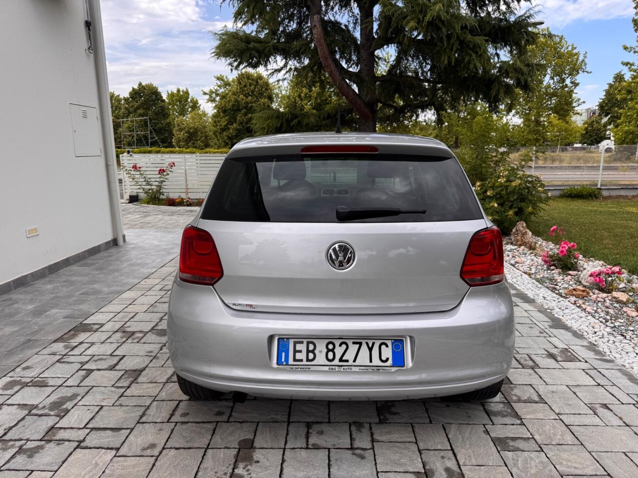 Volkswagen Polo 1.4 5 porte Highline OK NEOPATENTATI