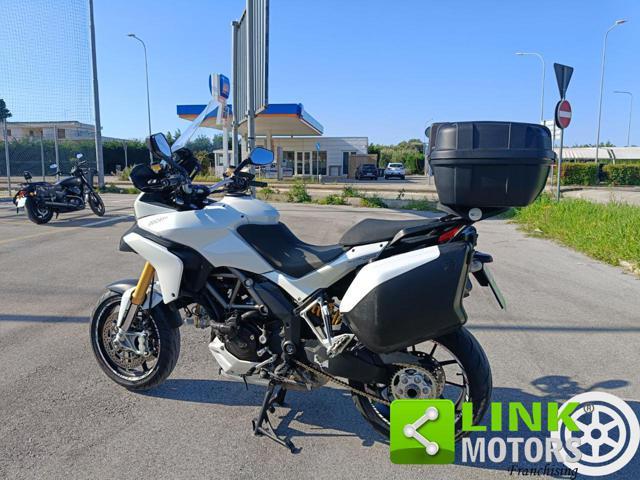 DUCATI Multistrada 1200 S TAGLIANDO DESMO 2026