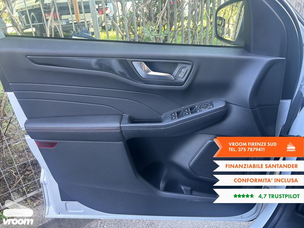 FORD Kuga 3ª serie Kuga 2.5 Full Hybrid 190 CV...
