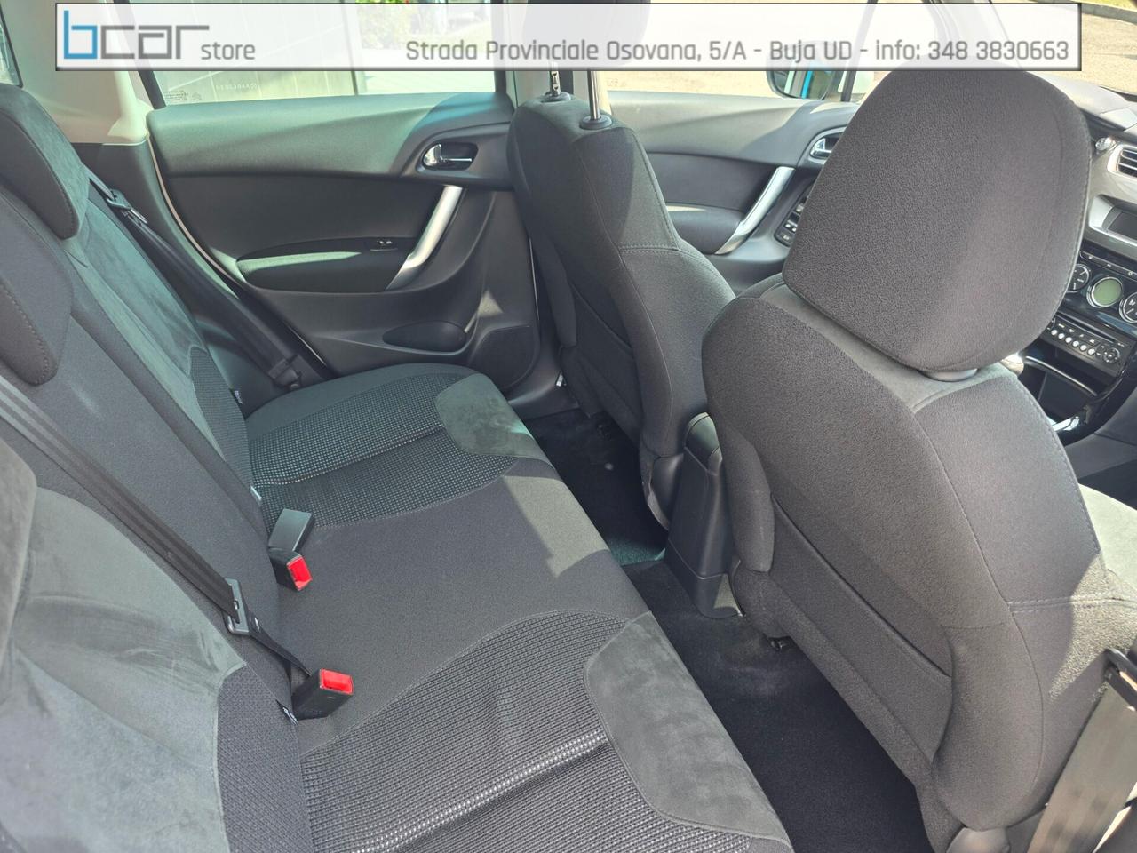 Citroen C3 1.4 VTi 95 Exclusive Style