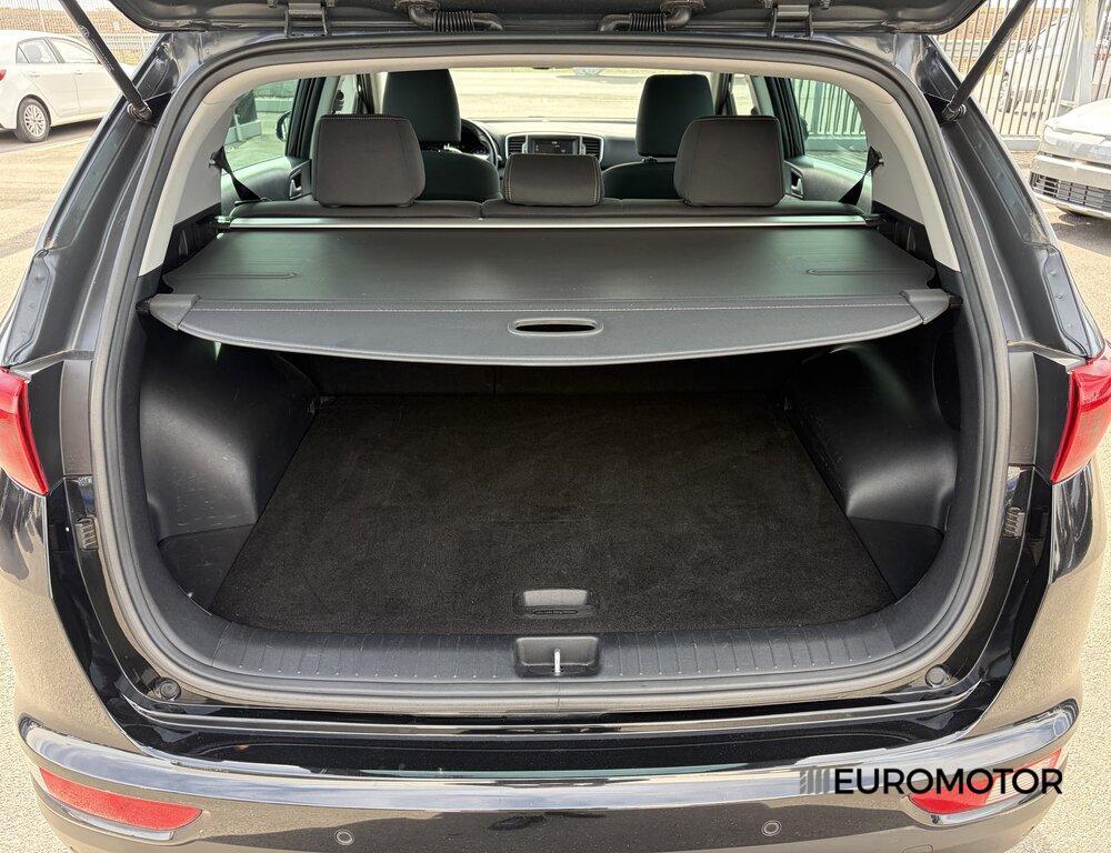 Kia Sportage 1.7 CRDi Cool Navi 2WD