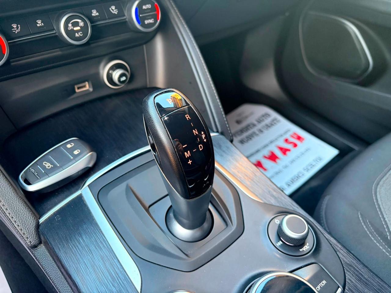 ALFA ROMEO STELVIO 2.2 160CV 2019