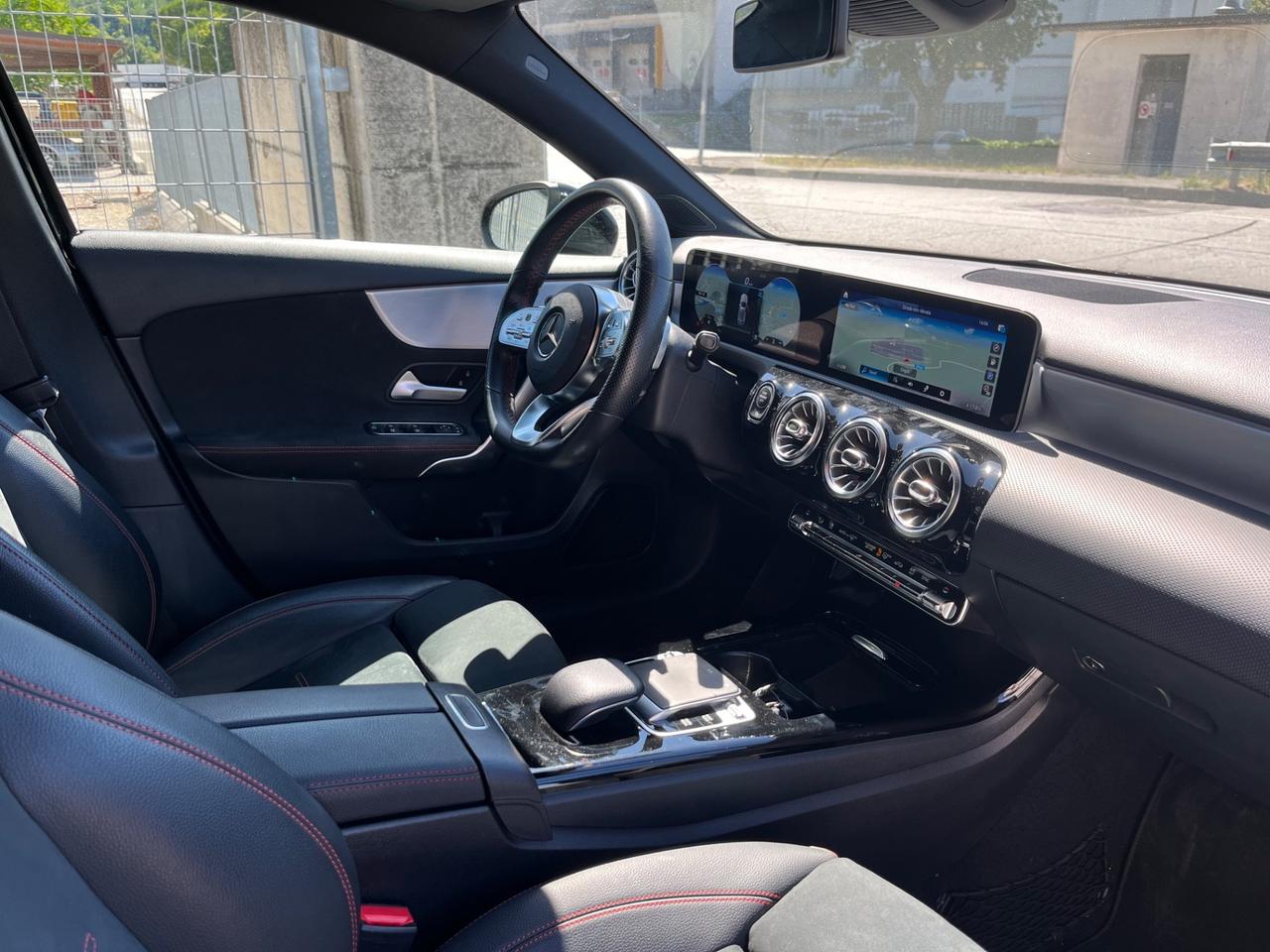 Mercedes-benz A 180 A 180 d Automatic Premium