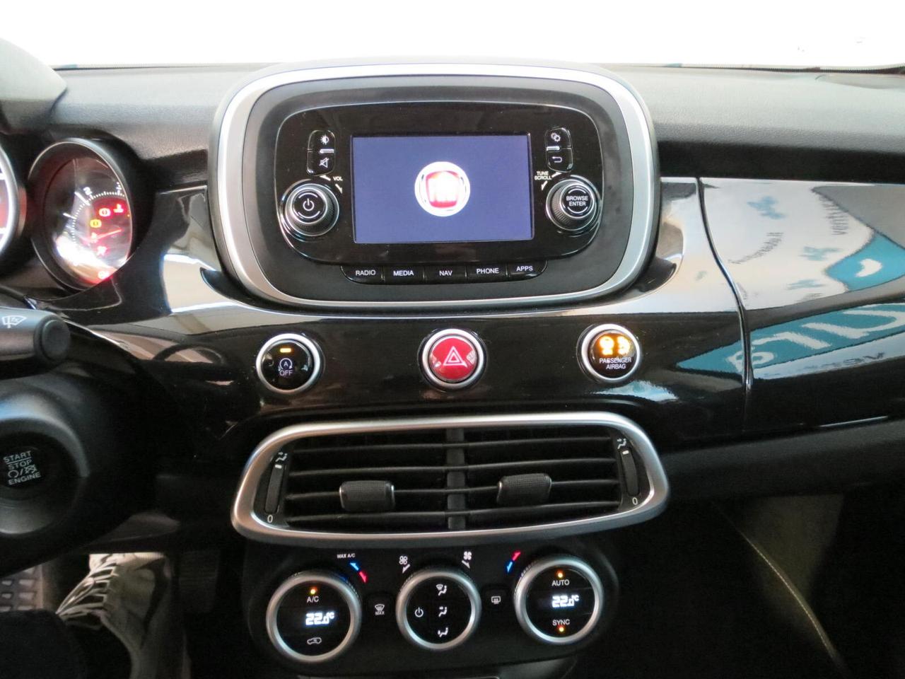 Fiat 500X 1.3 MultiJet 95 CV Pop Star