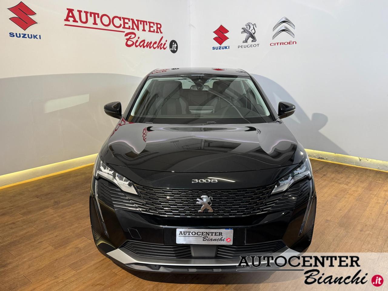 Peugeot 3008 3008 1.5 bluehdi Active Business s&s 130cv eat8