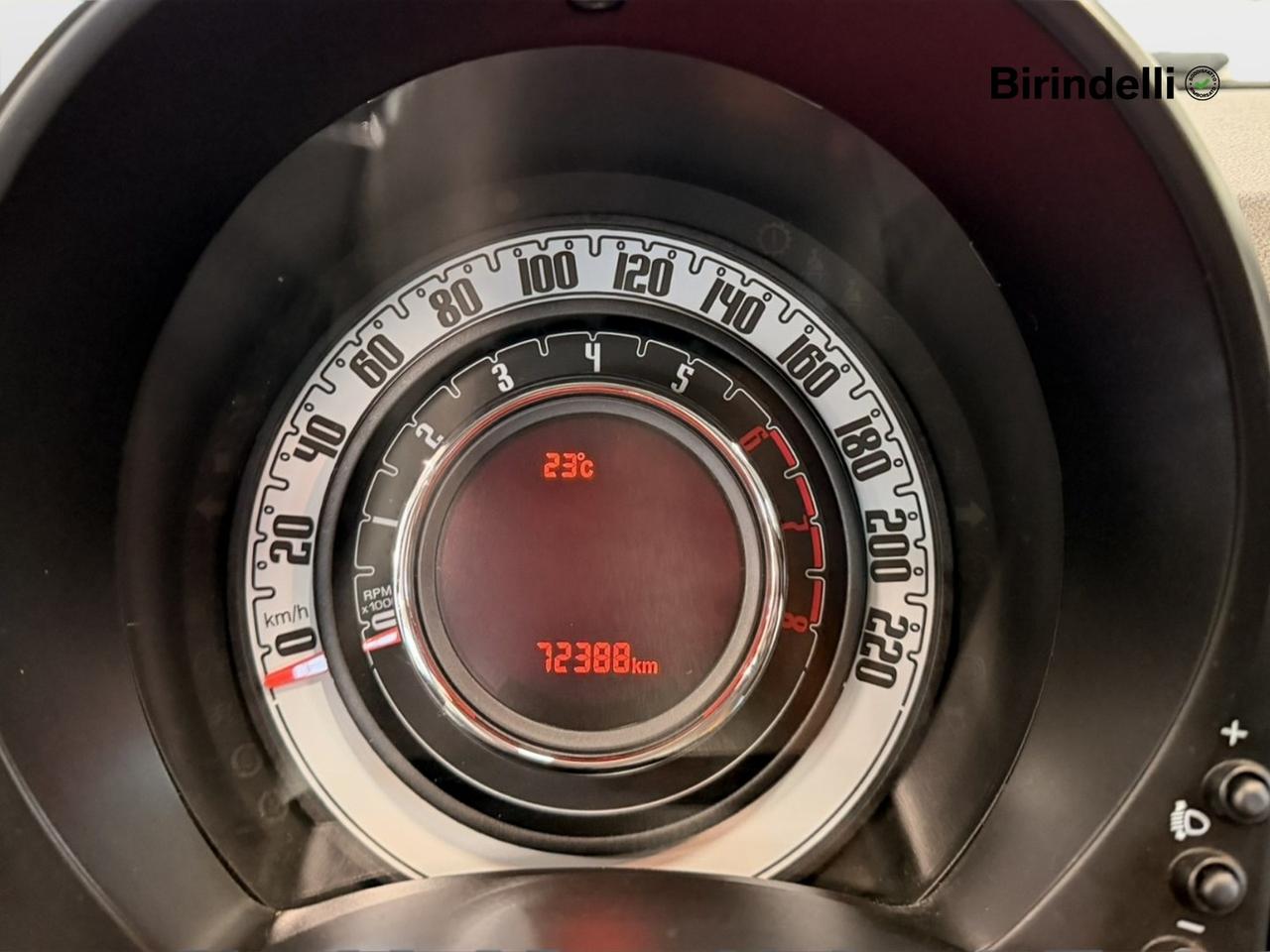 FIAT 500 (2015-2024) - 500 1.0 Hybrid Dolcevita