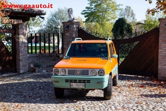 FIAT Panda 4 x 4 leggi 4 ruote, ruoteclassiche cgamotors.it