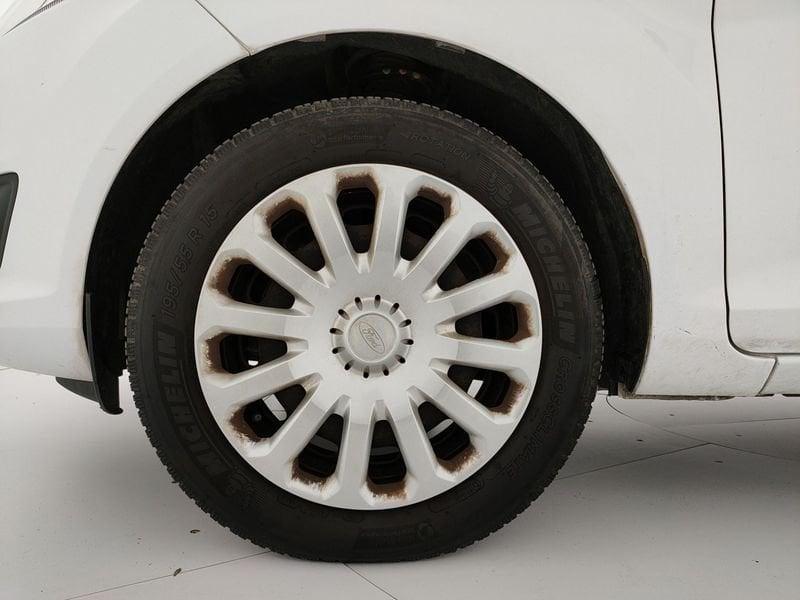 Ford Fiesta 5p 1.0 Business 80cv