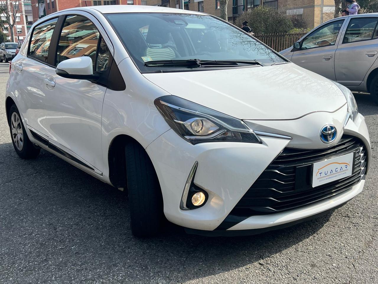 Toyota Yaris Active 1.5 VVT-i HEV #9713