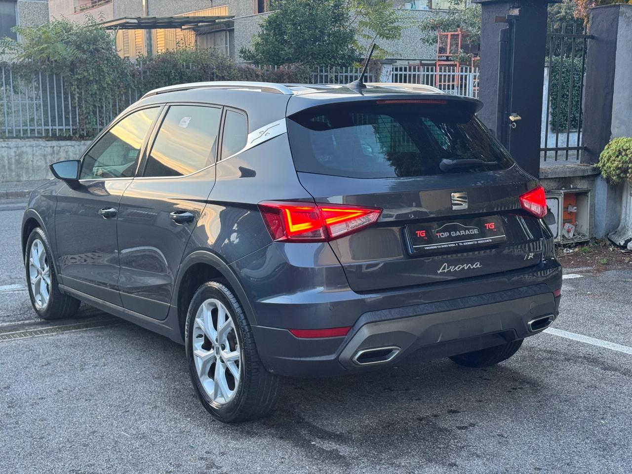 Seat Arona 1.0 EcoTSI 110 CV DSG XPERIENCE