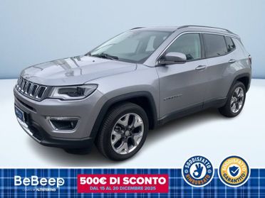 Jeep Compass 1.6 MJT LIMITED 2WD 120CV