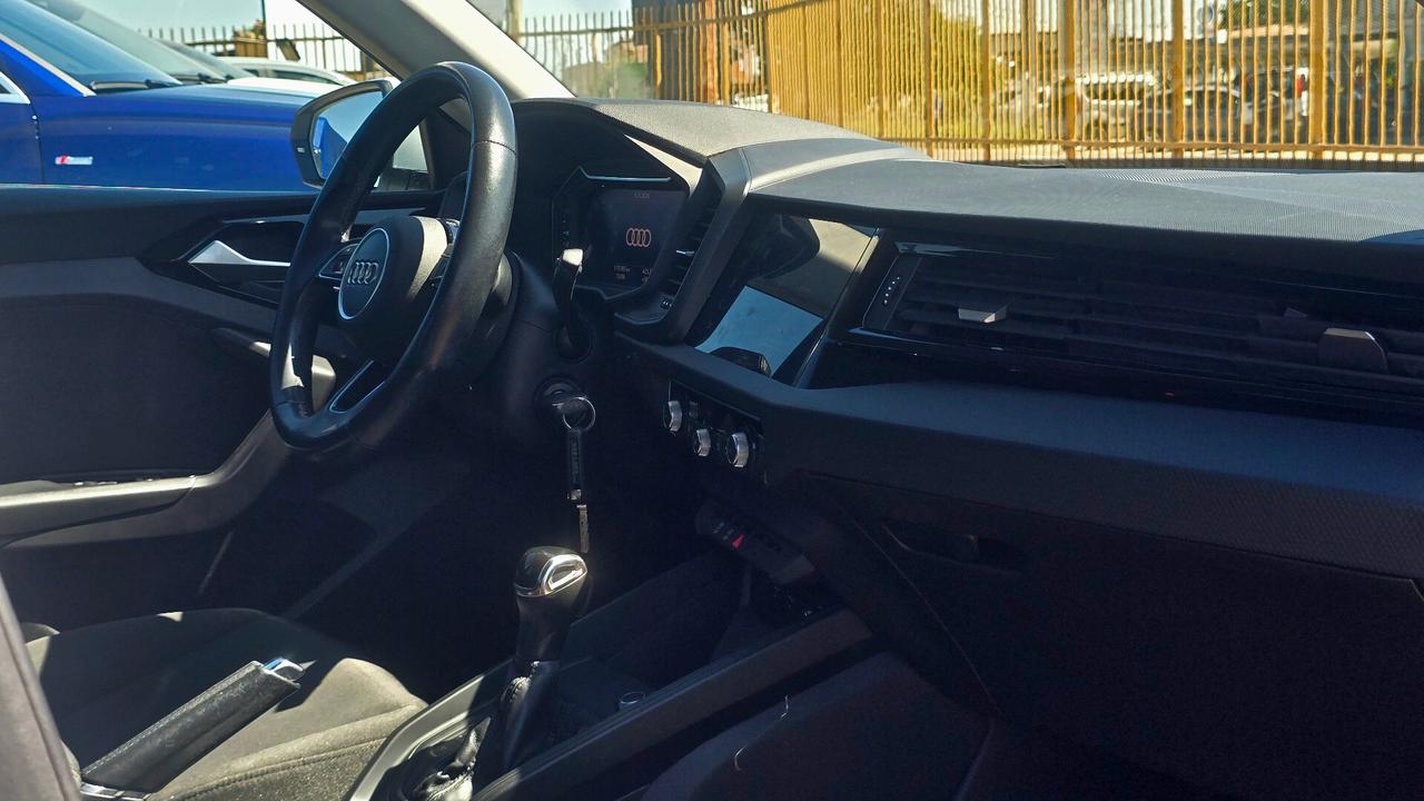 Audi A1 SPB 25 TFSI S tronic Admired